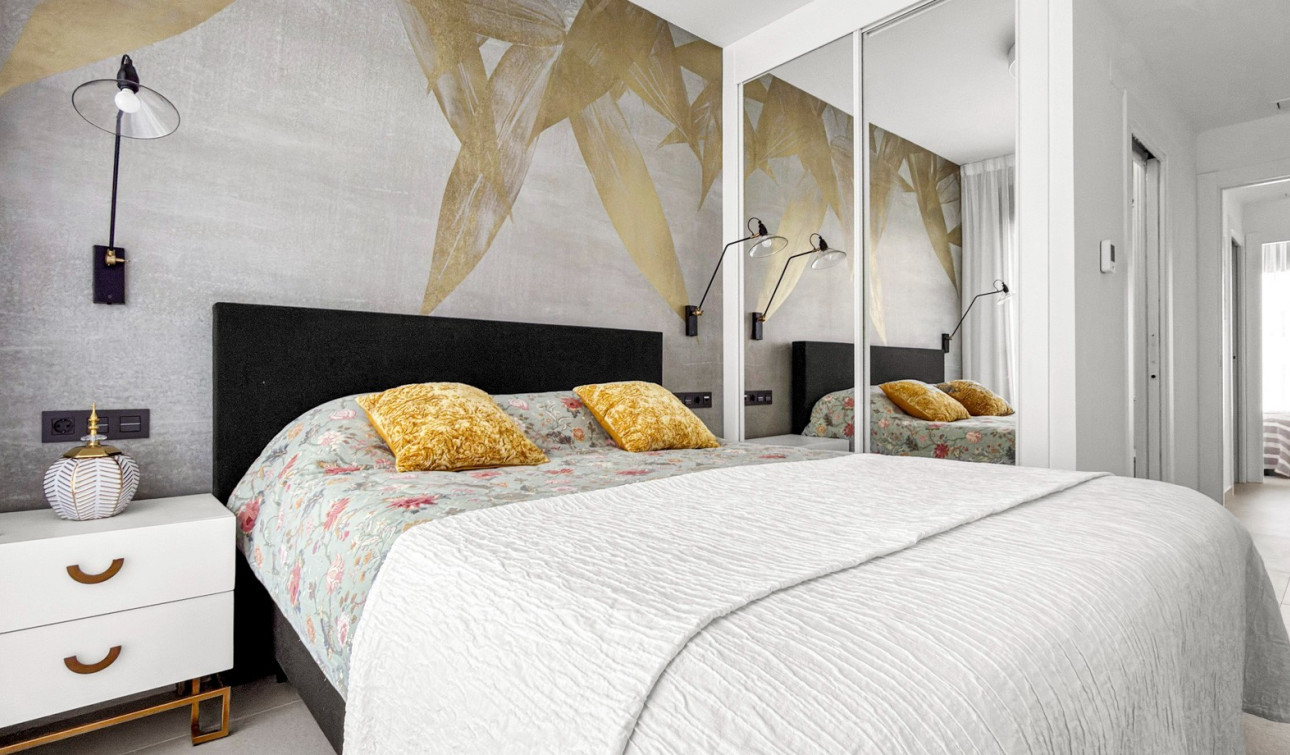 Resale - Apartment / Flat - Torrevieja - Los Balcones - Los Altos del Edén