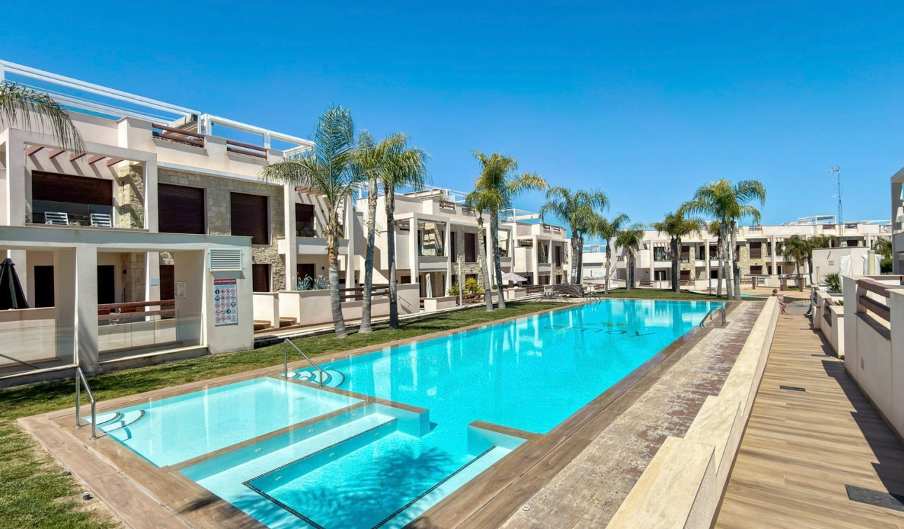 Resale - Apartment / Flat - Torrevieja - Los Balcones - Los Altos del Edén