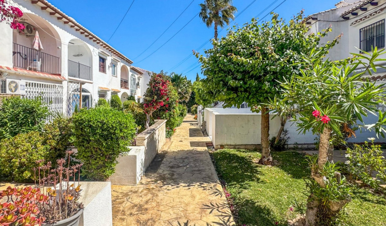 Resale - Apartment / Flat - Torrevieja - Los Balcones - Los Altos del Edén