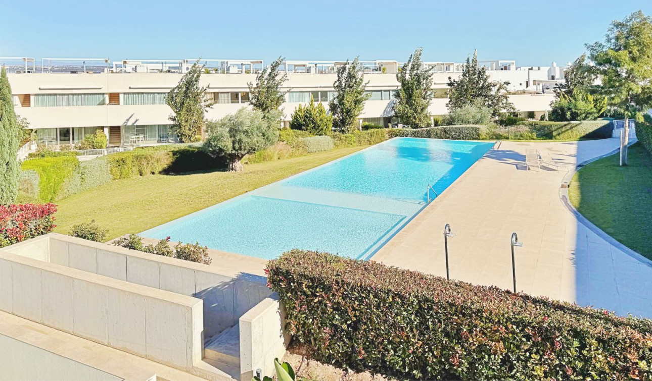 Resale - Apartment / Flat - Torrevieja - Los Balcones