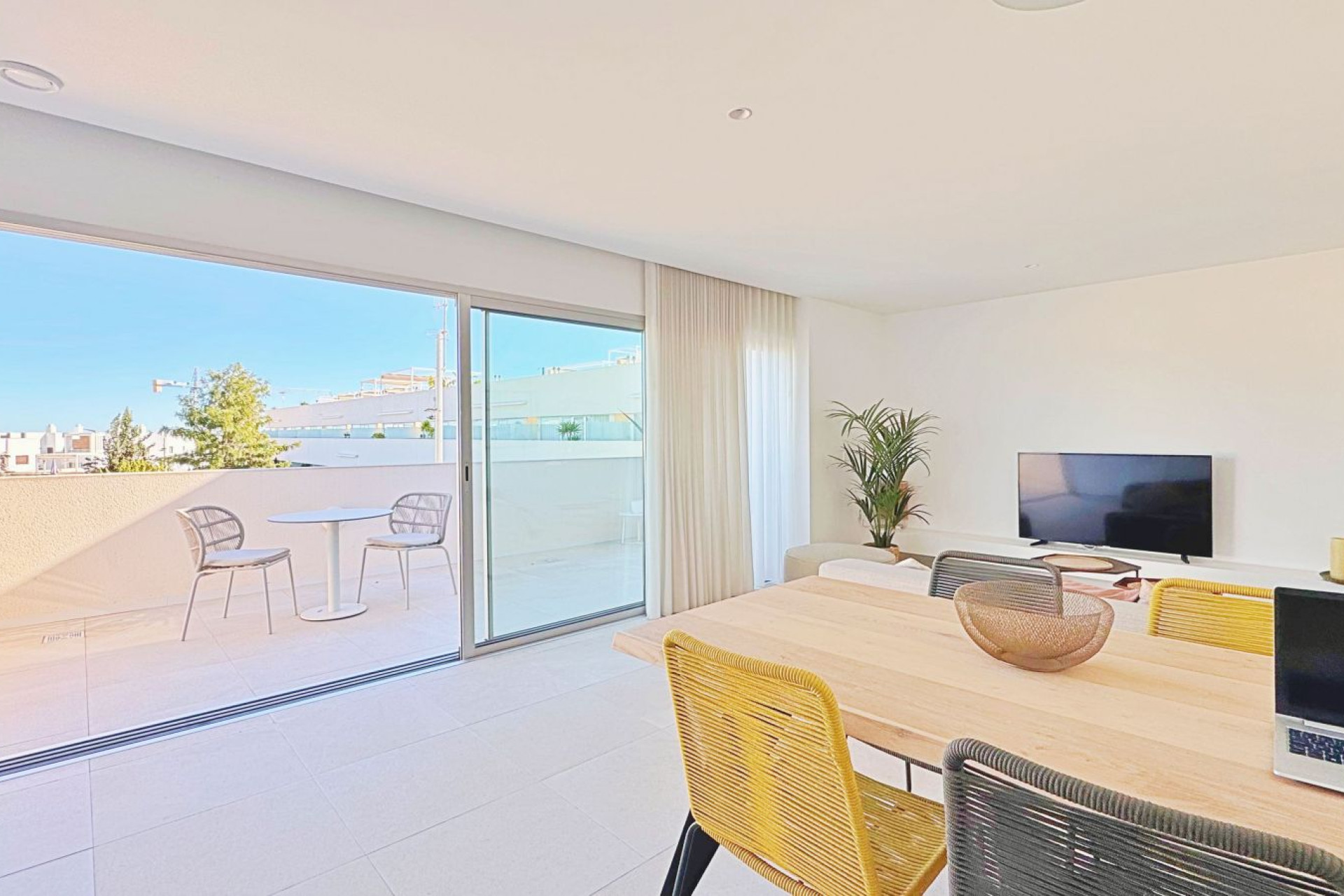 Resale - Apartment / Flat - Torrevieja - Los Balcones