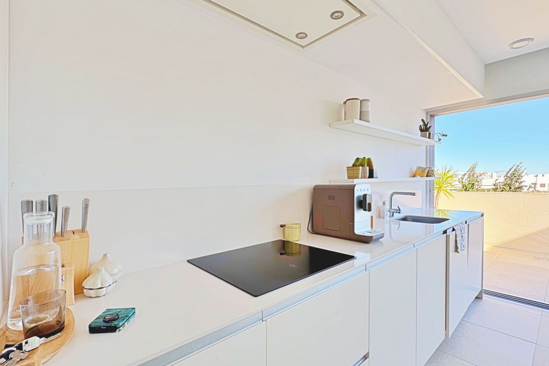 Resale - Apartment / Flat - Torrevieja - Los Balcones