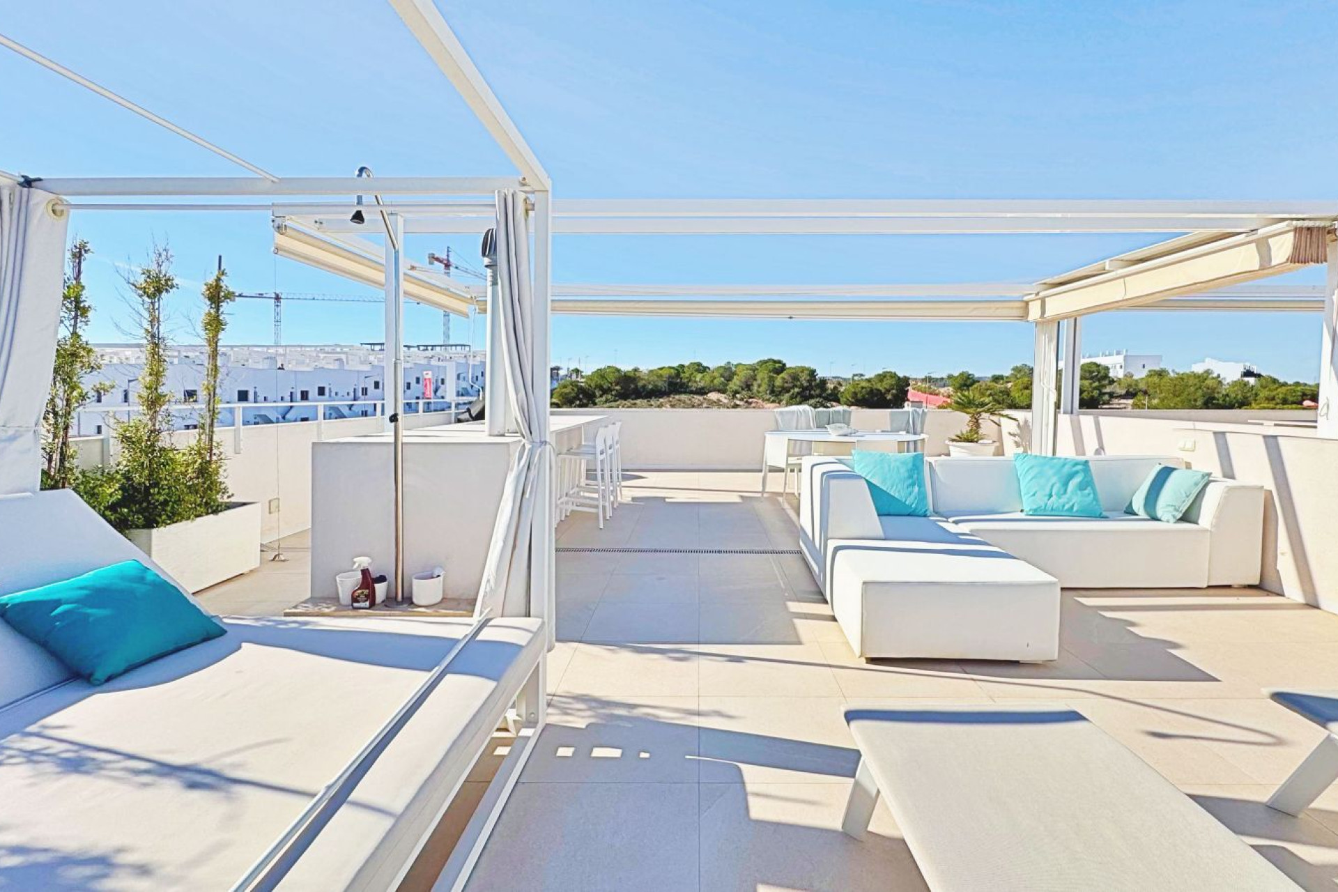 Resale - Apartment / Flat - Torrevieja - Los Balcones