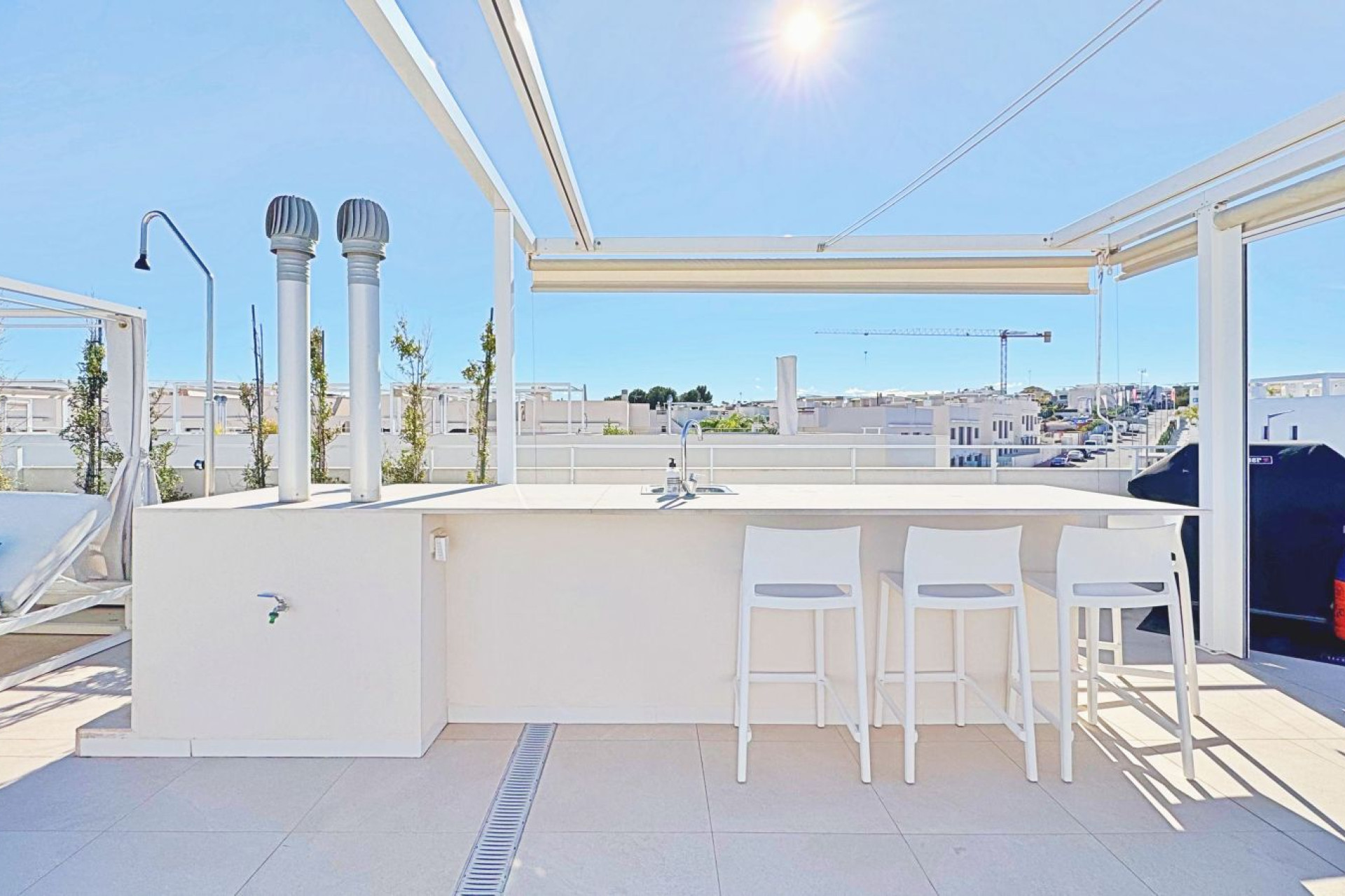 Resale - Apartment / Flat - Torrevieja - Los Balcones