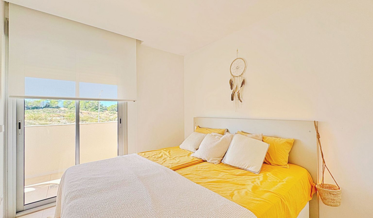 Resale - Apartment / Flat - Torrevieja - Los Balcones