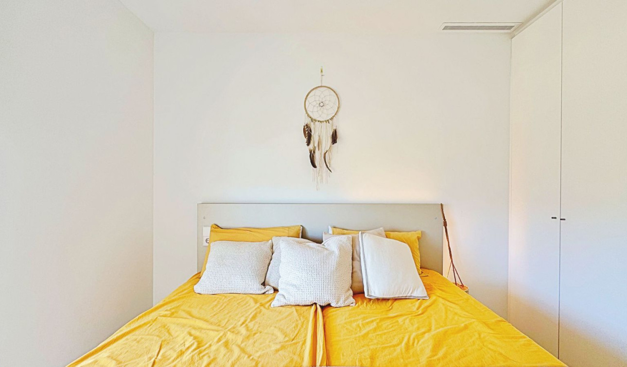 Resale - Apartment / Flat - Torrevieja - Los Balcones