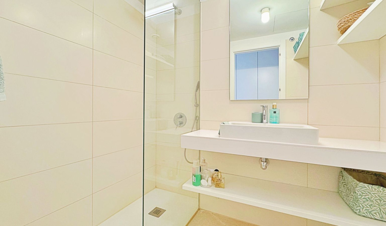 Resale - Apartment / Flat - Torrevieja - Los Balcones