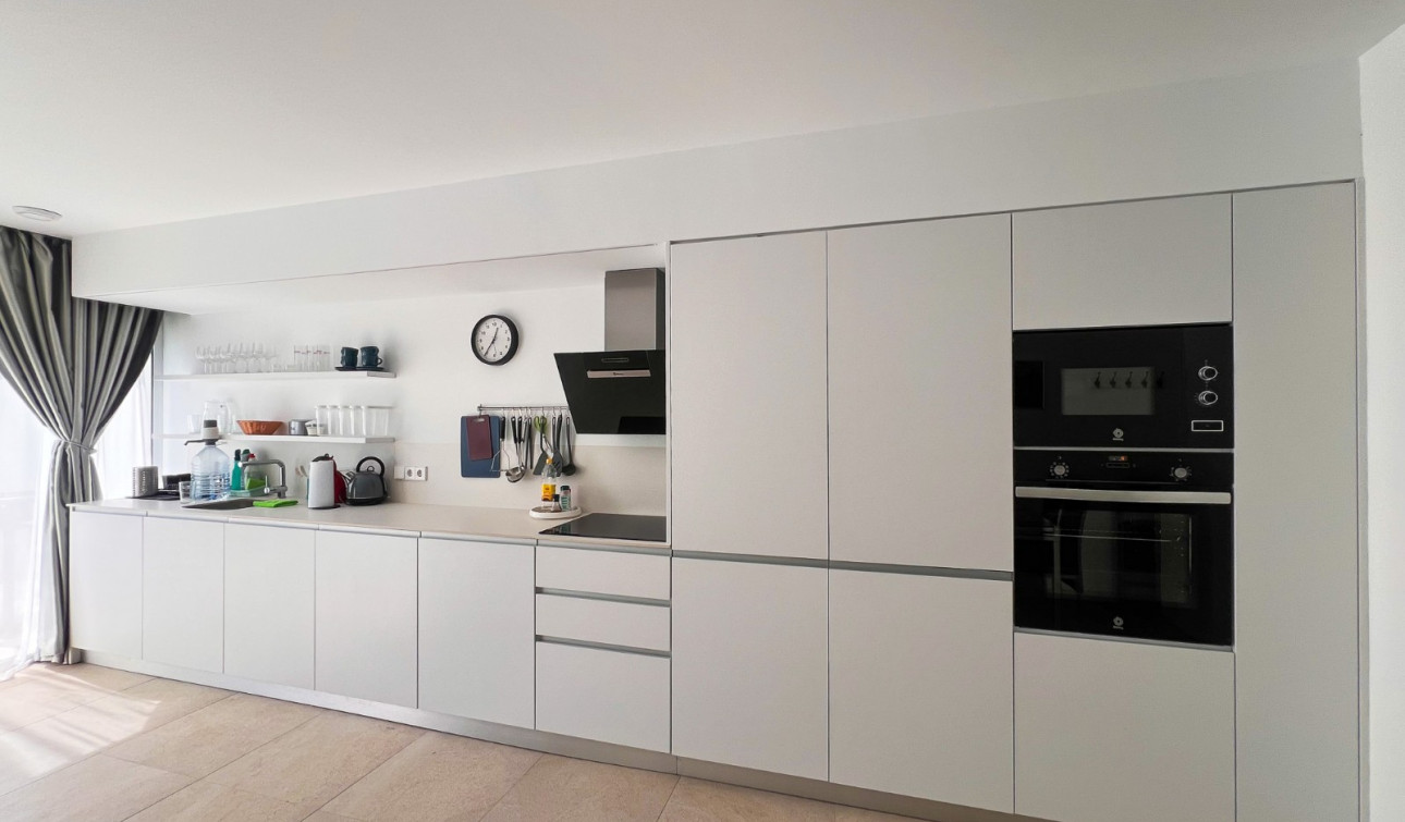 Resale - Apartment / Flat - Torrevieja - Los Balcones