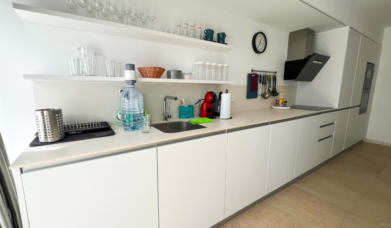 Resale - Apartment / Flat - Torrevieja - Los Balcones