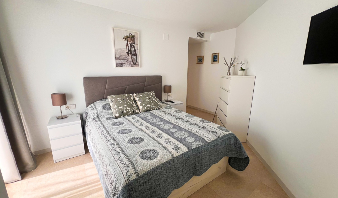 Resale - Apartment / Flat - Torrevieja - Los Balcones