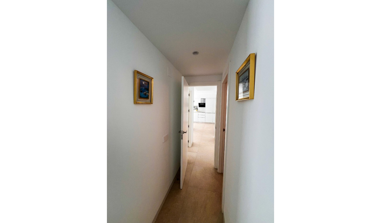 Resale - Apartment / Flat - Torrevieja - Los Balcones