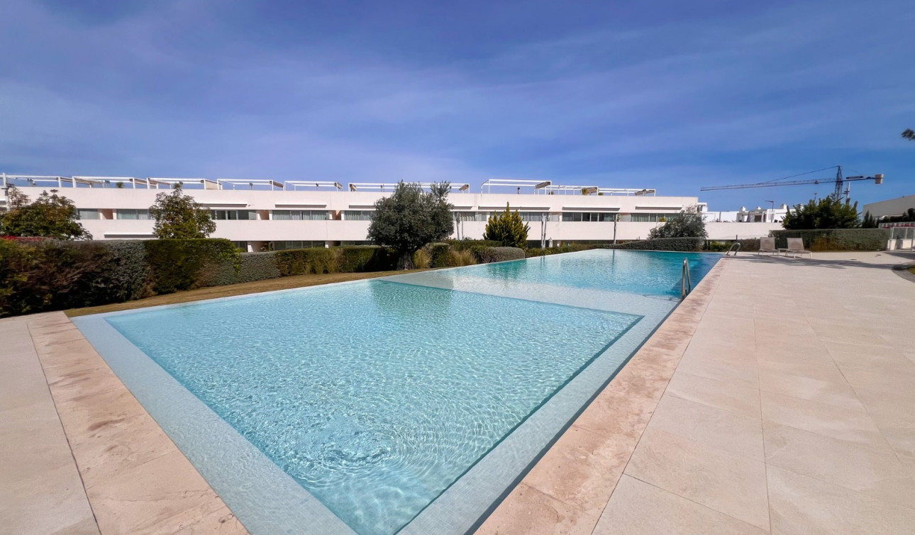 Resale - Apartment / Flat - Torrevieja - Los Balcones