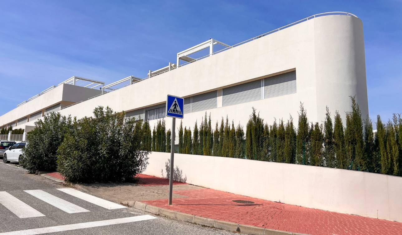 Resale - Apartment / Flat - Torrevieja - Los Balcones