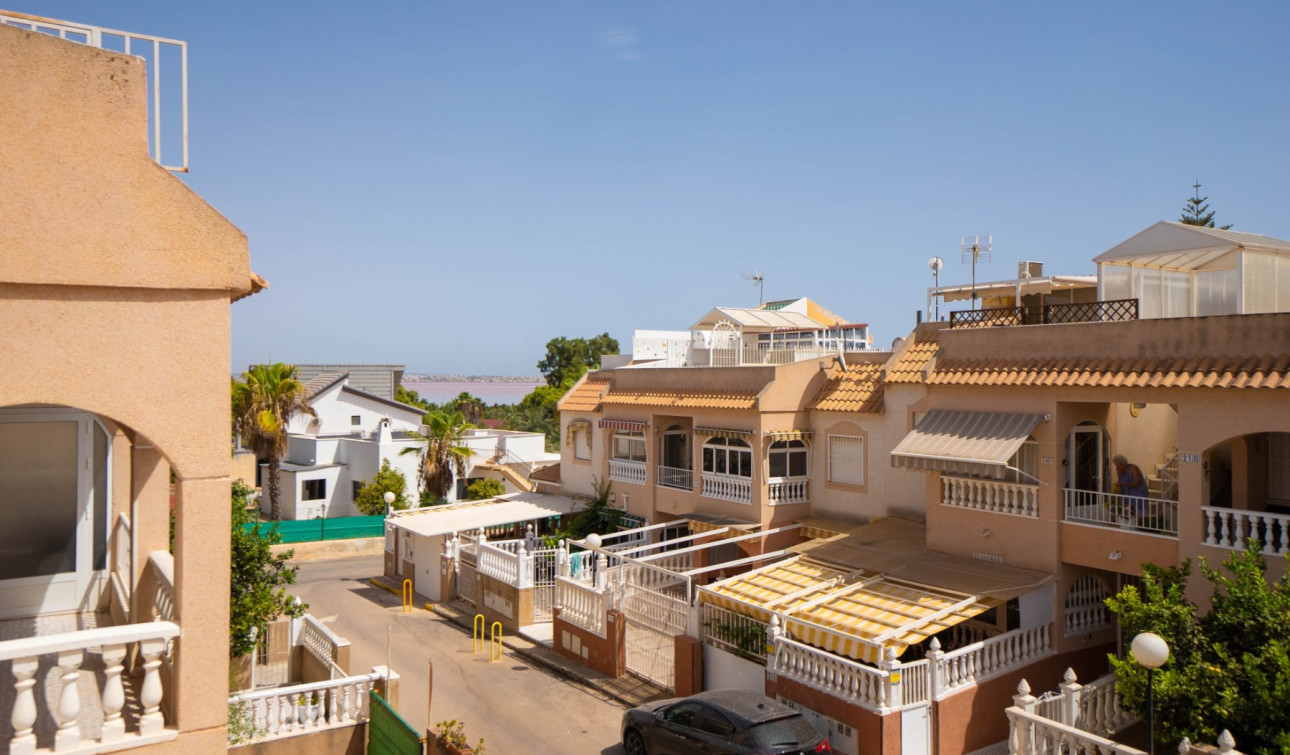 Resale - Apartment / Flat - Torrevieja - Los Balcones