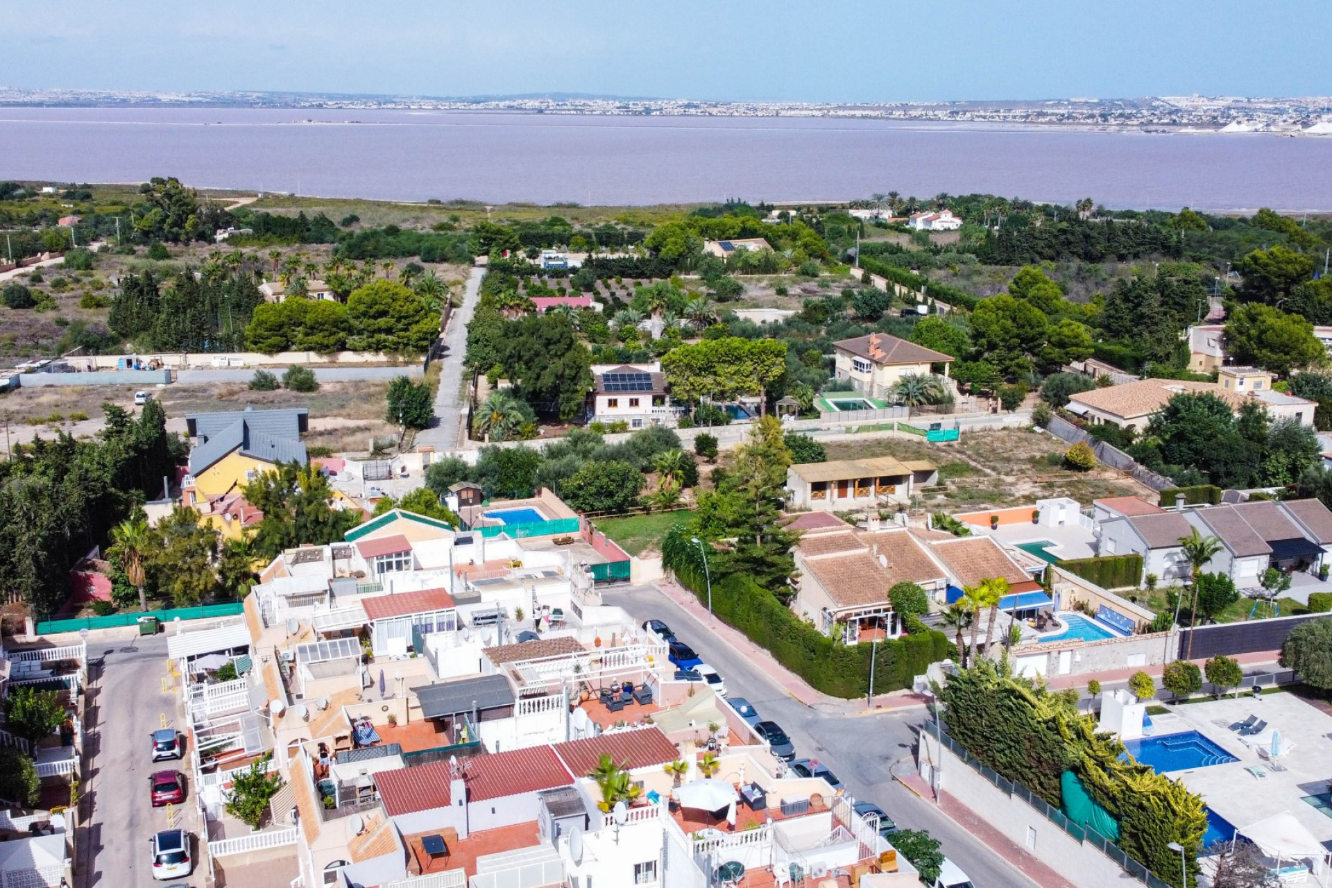 Resale - Apartment / Flat - Torrevieja - Los Balcones