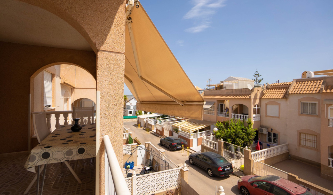 Resale - Apartment / Flat - Torrevieja - Los Balcones