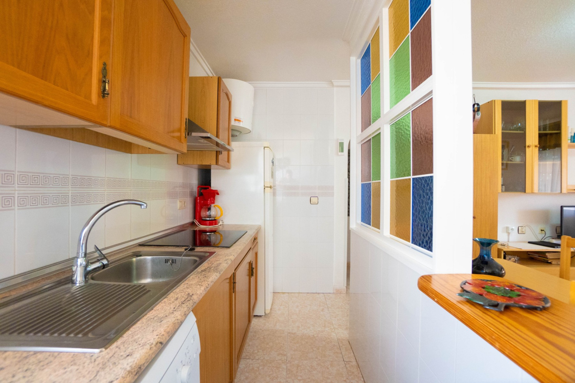 Resale - Apartment / Flat - Torrevieja - Los Balcones