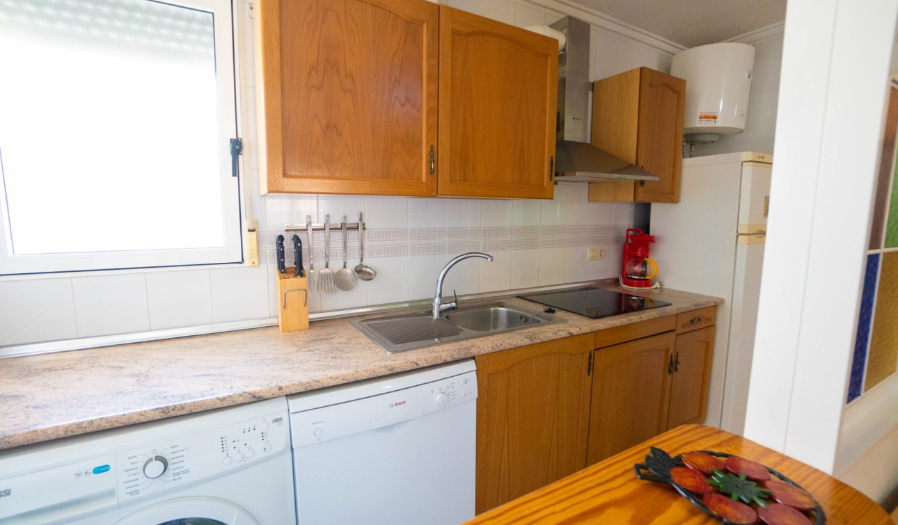Resale - Apartment / Flat - Torrevieja - Los Balcones