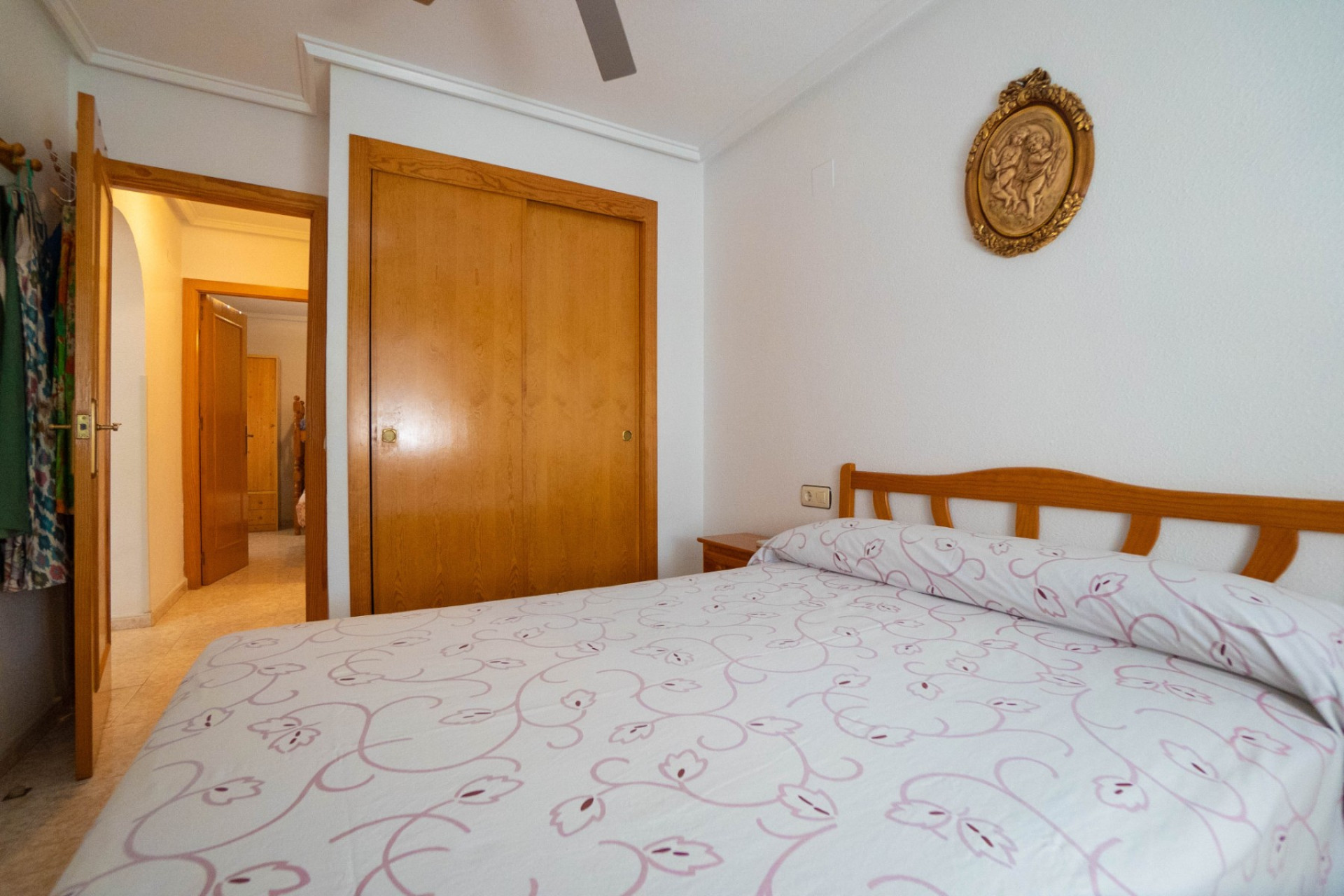 Resale - Apartment / Flat - Torrevieja - Los Balcones