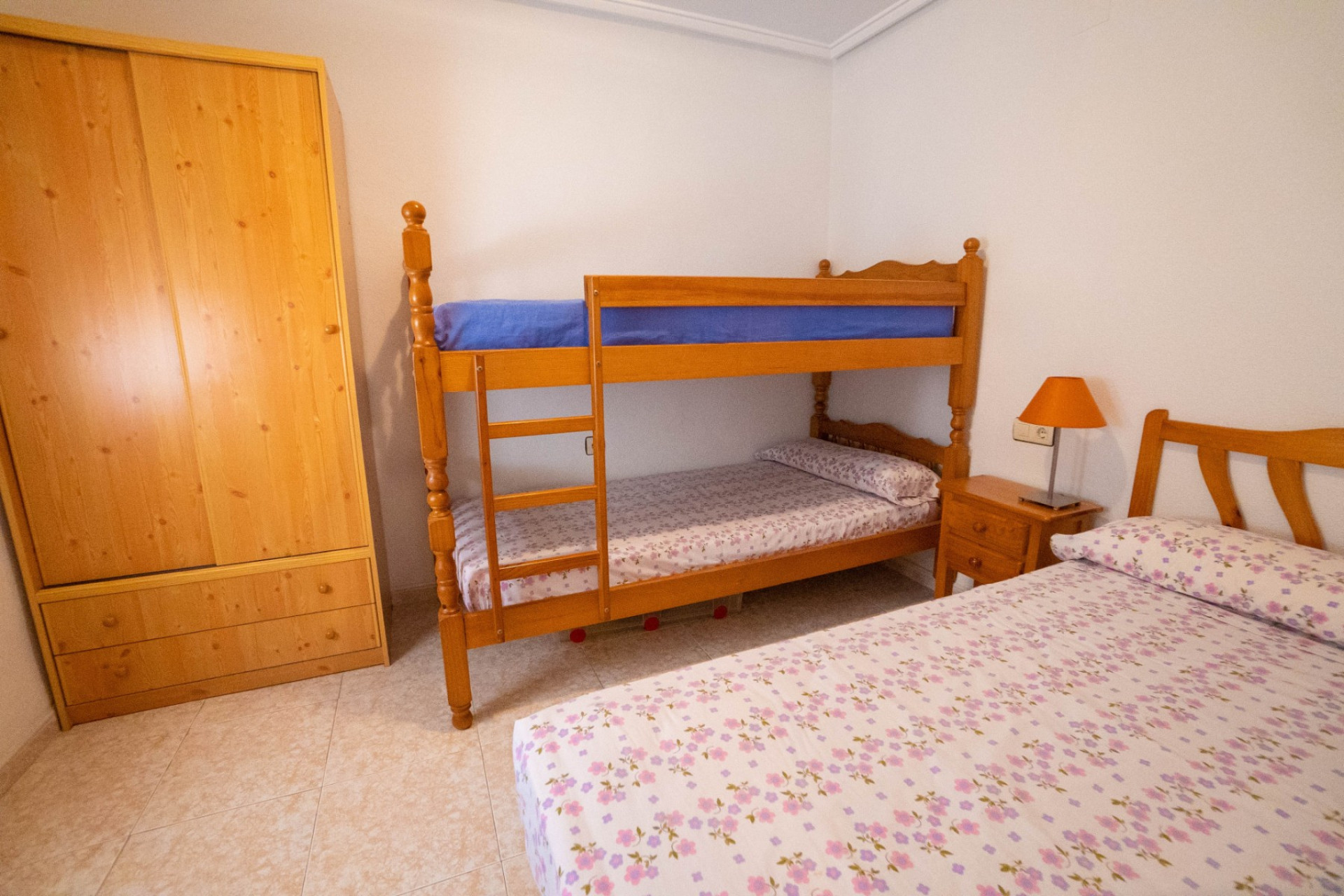 Resale - Apartment / Flat - Torrevieja - Los Balcones