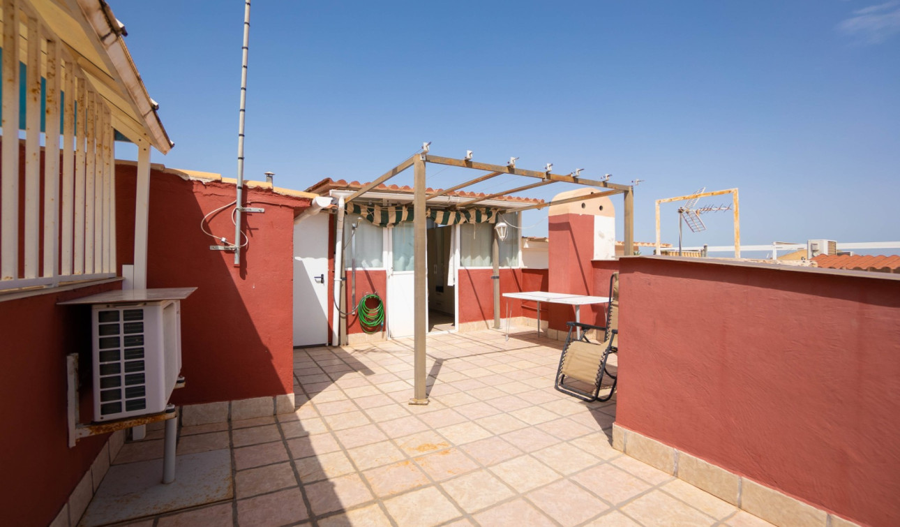Resale - Apartment / Flat - Torrevieja - Los Balcones
