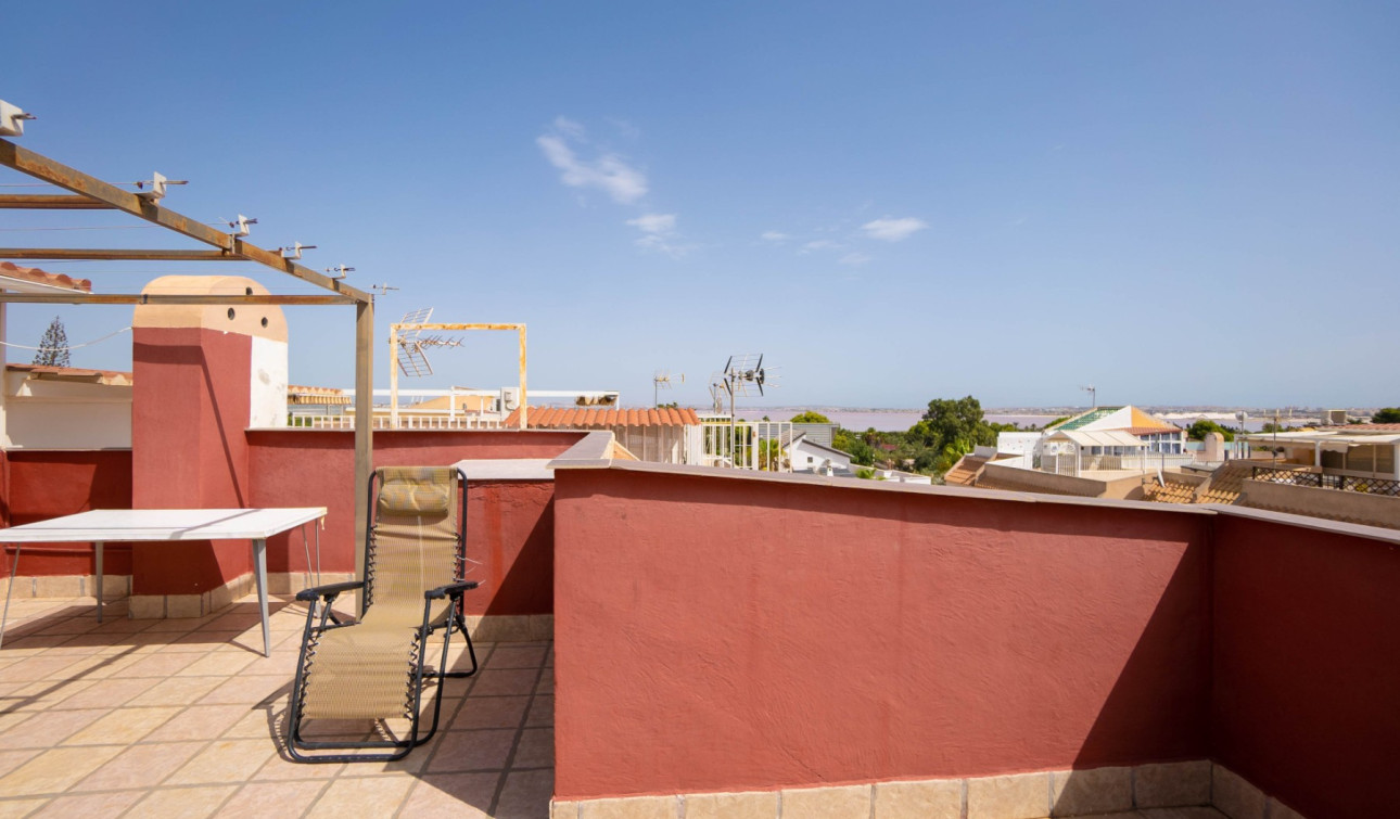 Resale - Apartment / Flat - Torrevieja - Los Balcones