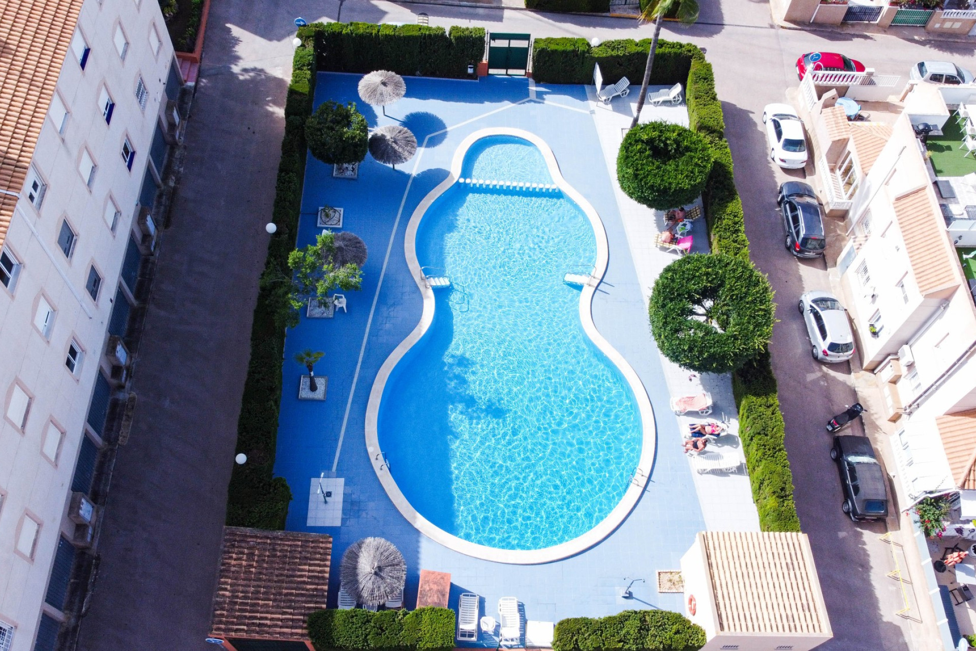 Resale - Apartment / Flat - Torrevieja - Los Balcones
