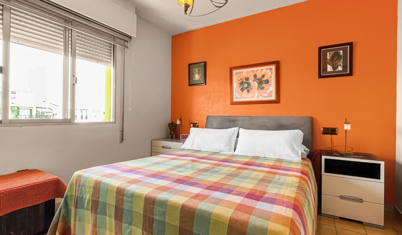 Resale - Apartment / Flat - Torrevieja - Mar Azul