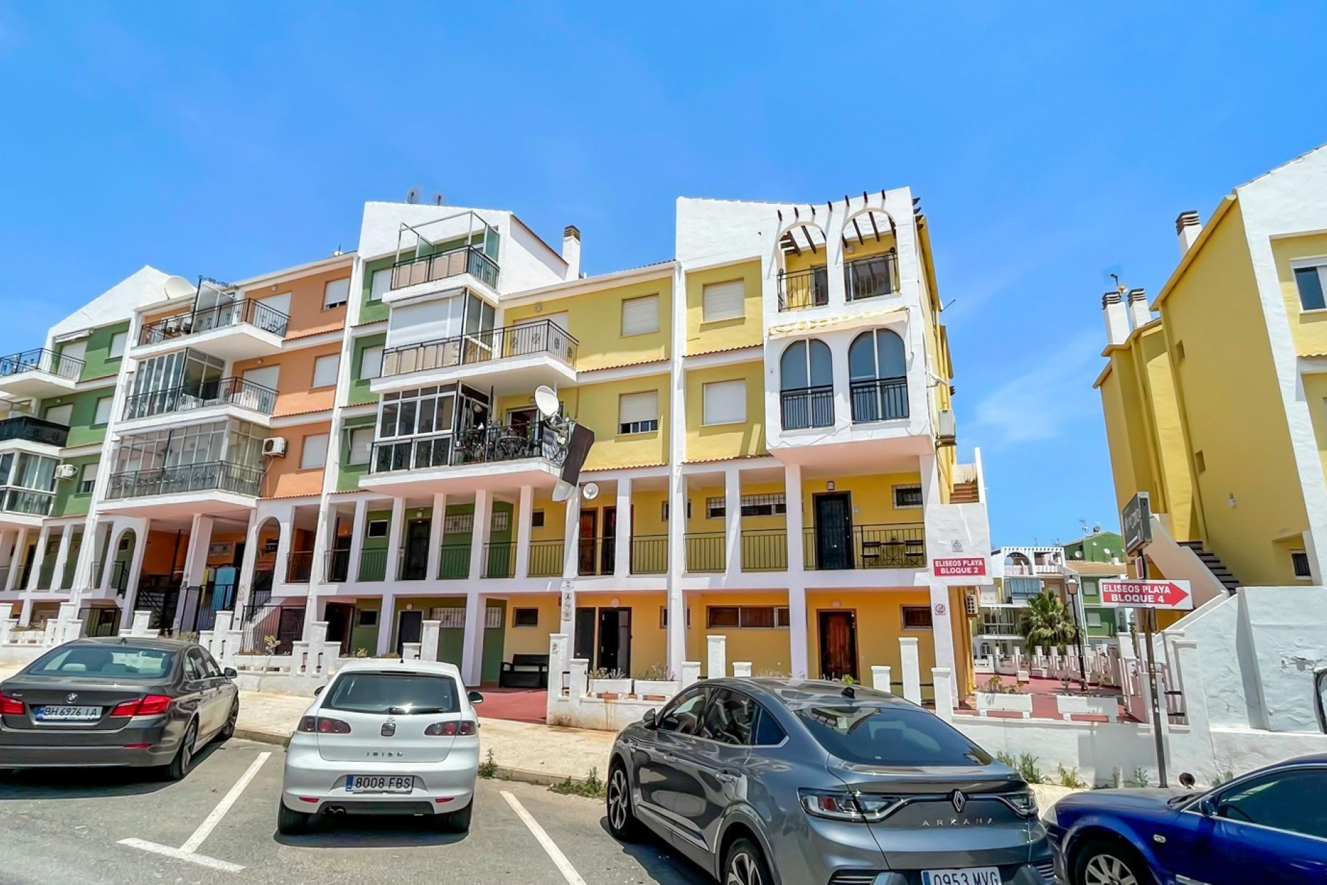 Resale - Apartment / Flat - Torrevieja - Mar Azul