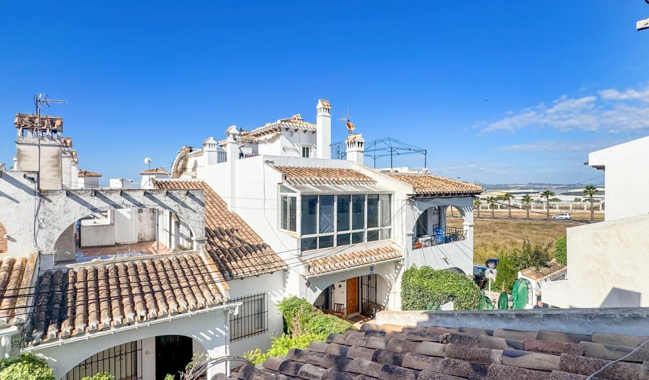 Resale - Apartment / Flat - Torrevieja - Nueva Torrevieja - Aguas Nuevas