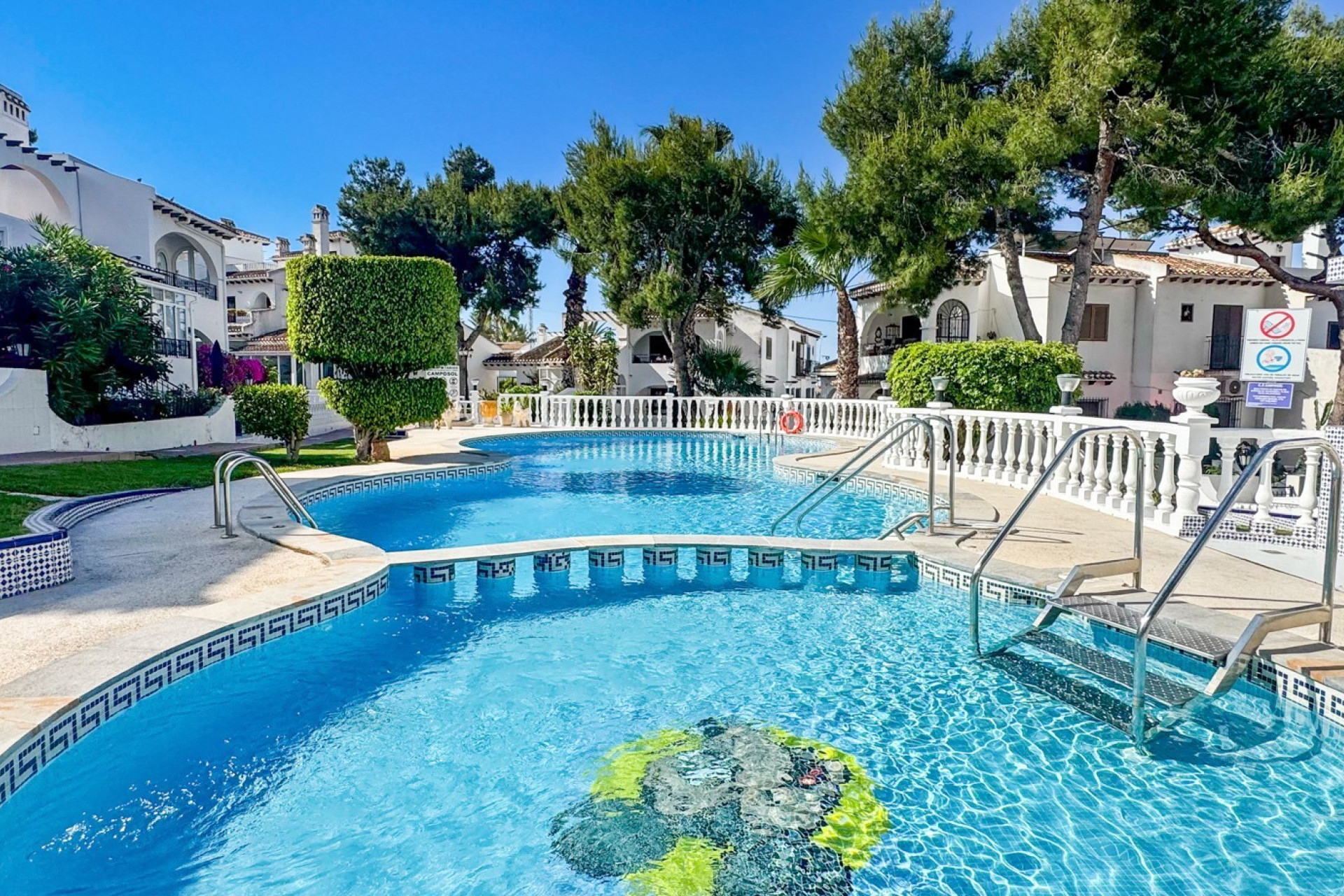 Resale - Apartment / Flat - Torrevieja - Nueva Torrevieja - Aguas Nuevas