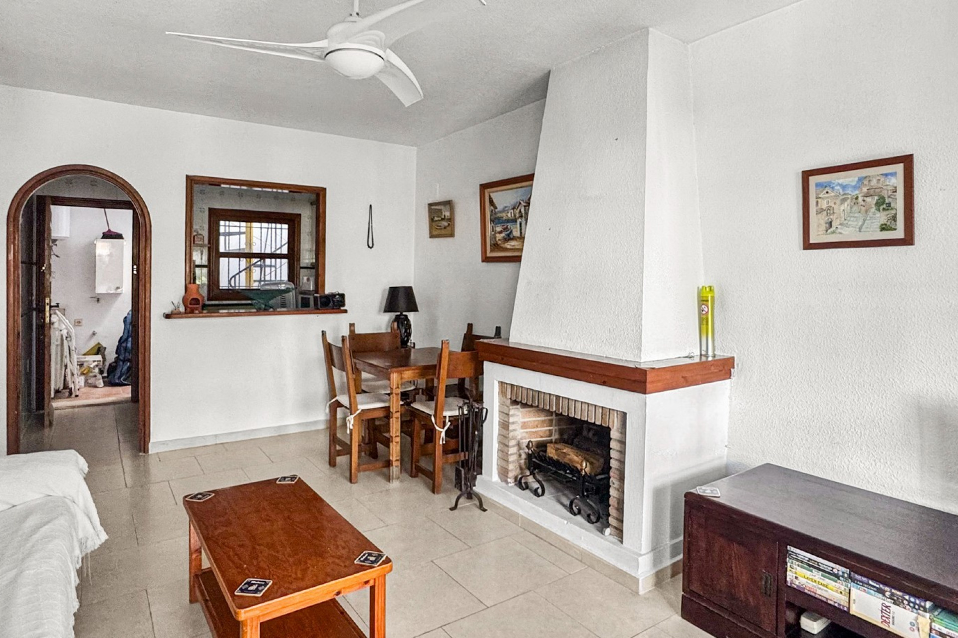 Resale - Apartment / Flat - Torrevieja - Nueva Torrevieja - Aguas Nuevas