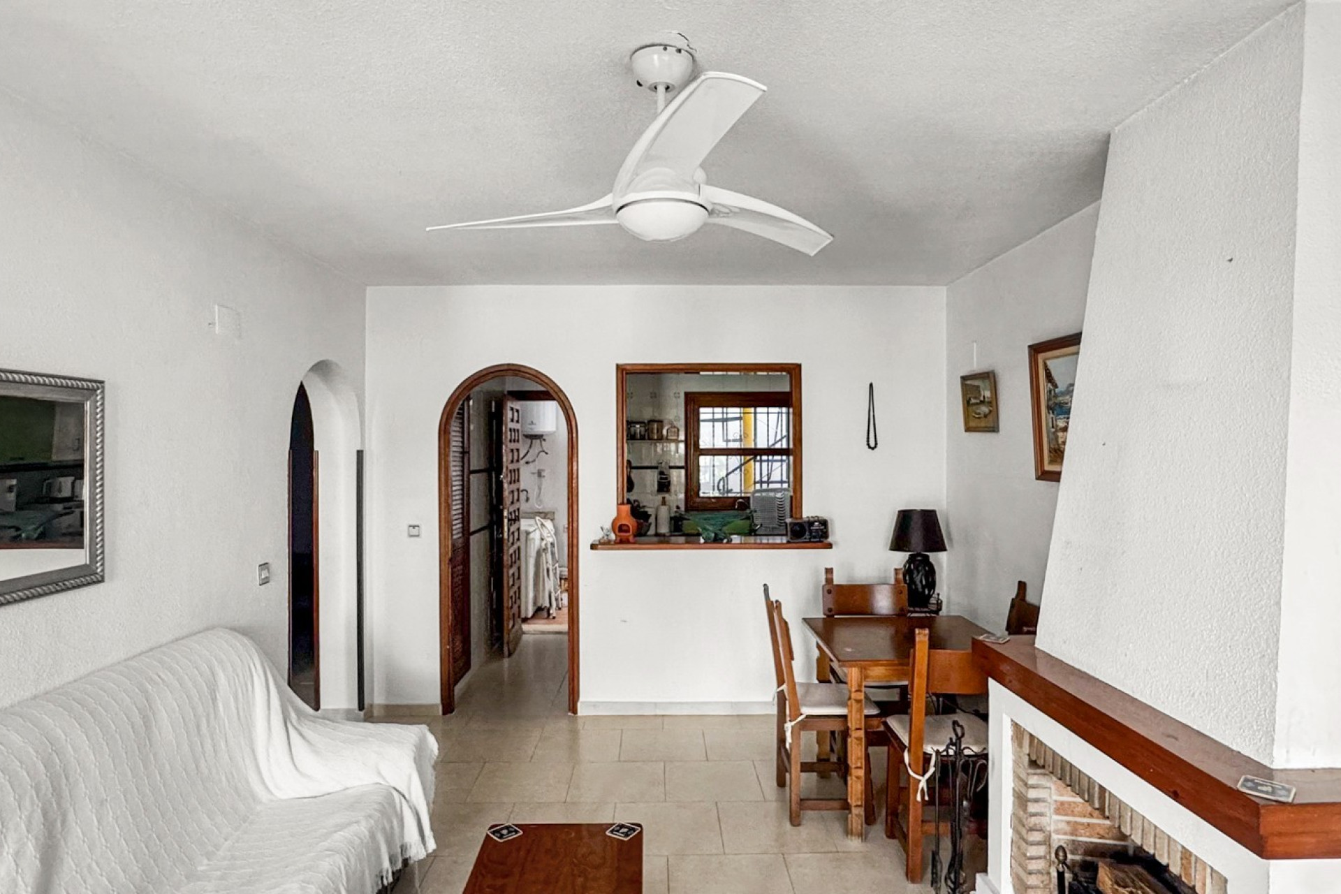 Resale - Apartment / Flat - Torrevieja - Nueva Torrevieja - Aguas Nuevas