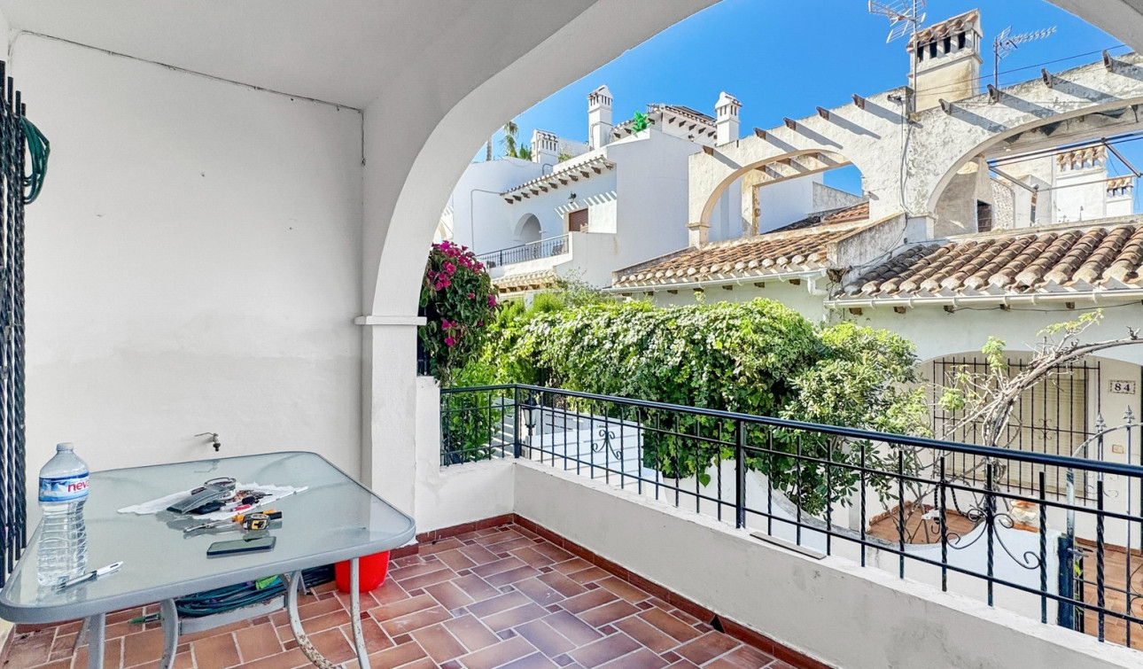 Resale - Apartment / Flat - Torrevieja - Nueva Torrevieja - Aguas Nuevas