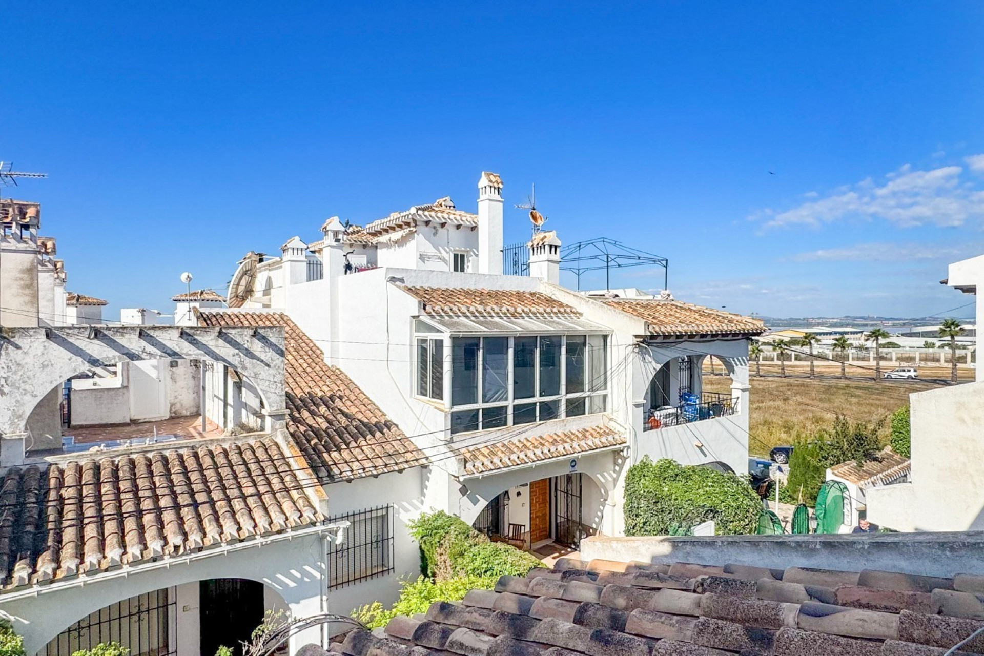 Resale - Apartment / Flat - Torrevieja - Nueva Torrevieja - Aguas Nuevas