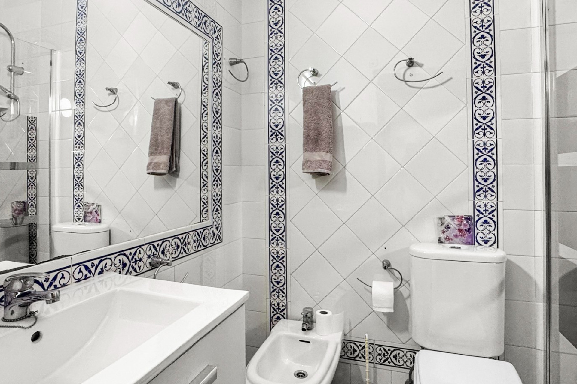 Resale - Apartment / Flat - Torrevieja - Nueva Torrevieja - Aguas Nuevas