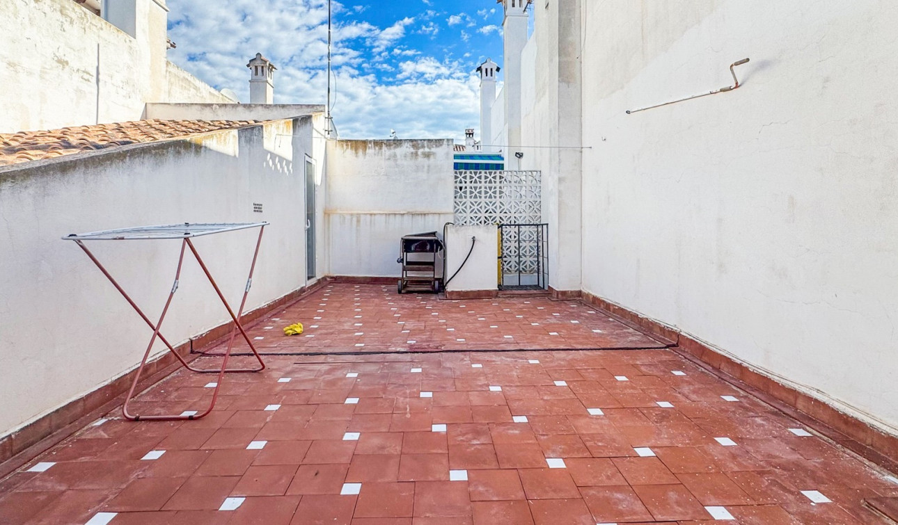 Resale - Apartment / Flat - Torrevieja - Nueva Torrevieja - Aguas Nuevas