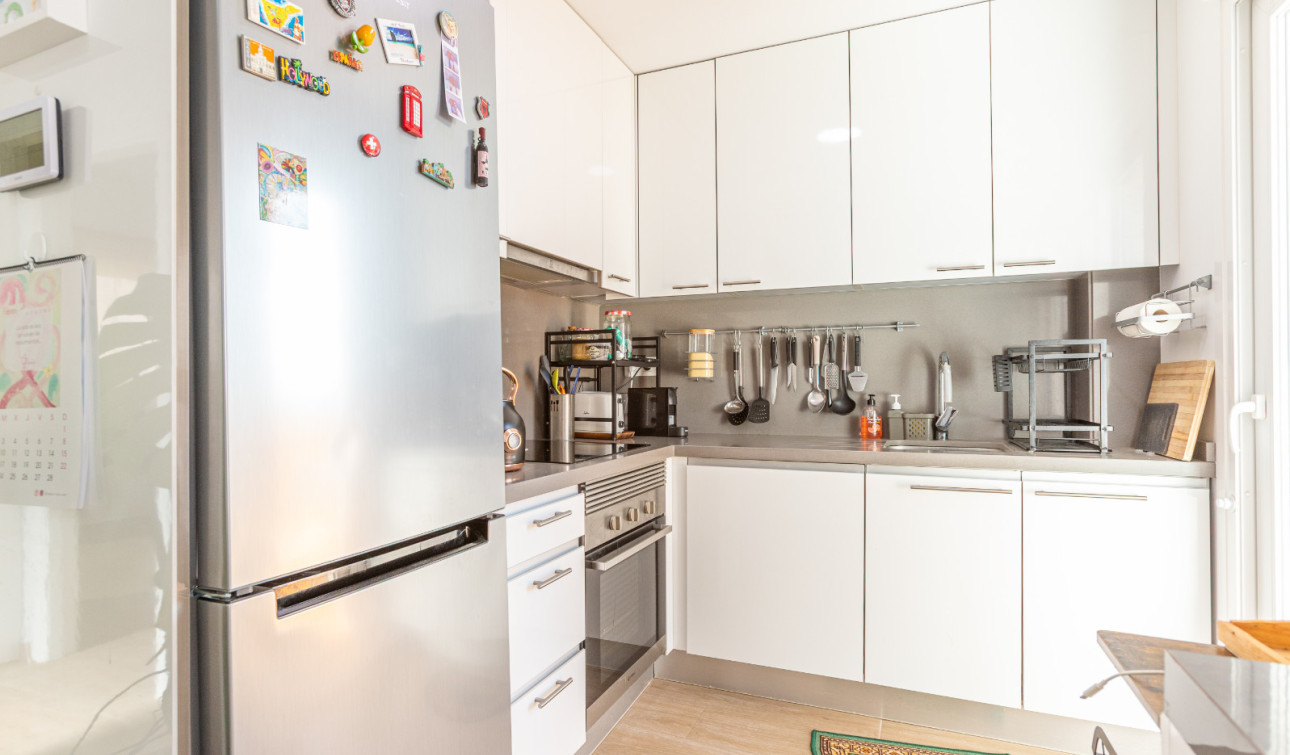 Resale - Apartment / Flat - Torrevieja - Nueva Torrevieja