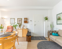 Resale - Apartment / Flat - Torrevieja - Nueva Torrevieja