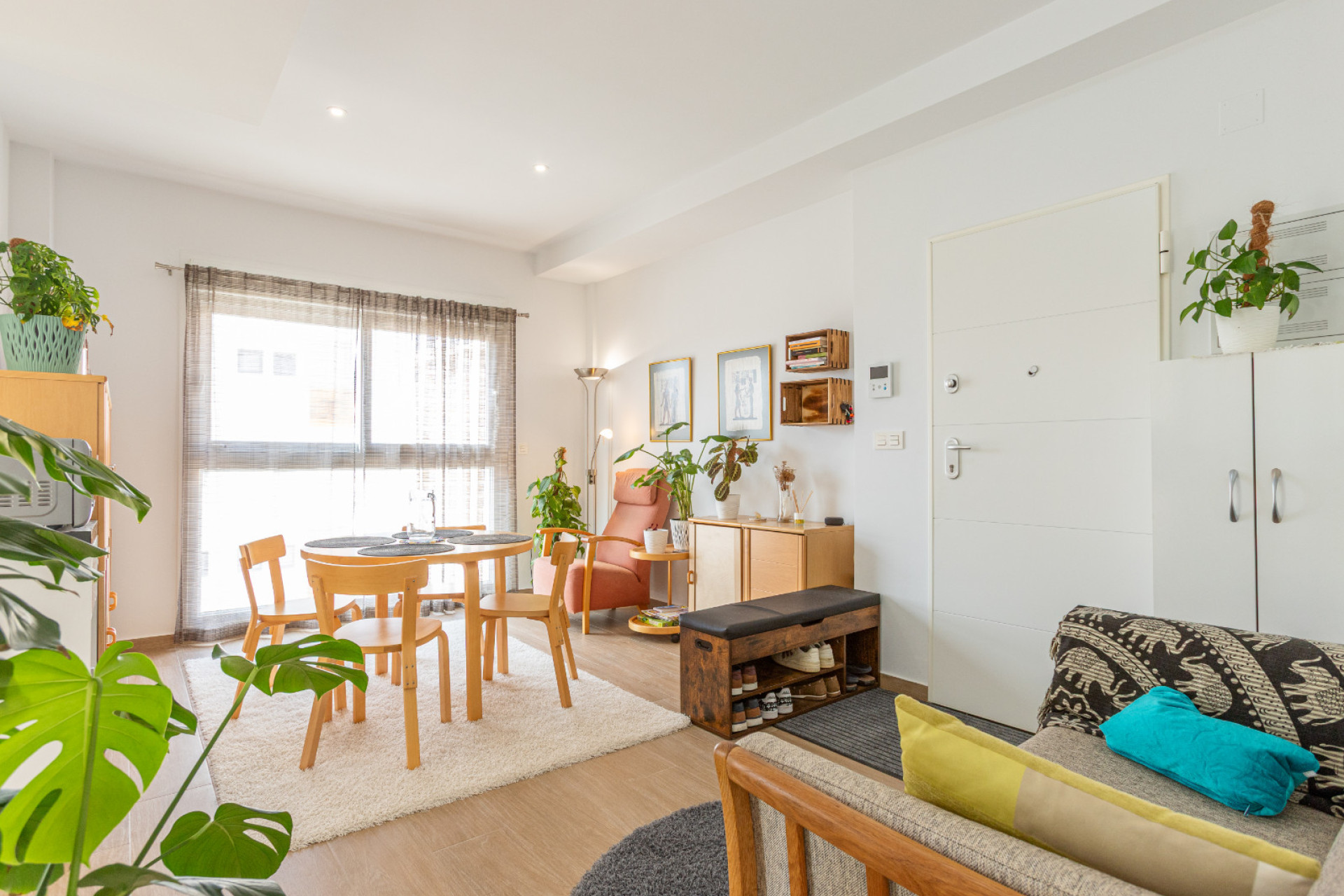 Resale - Apartment / Flat - Torrevieja - Nueva Torrevieja