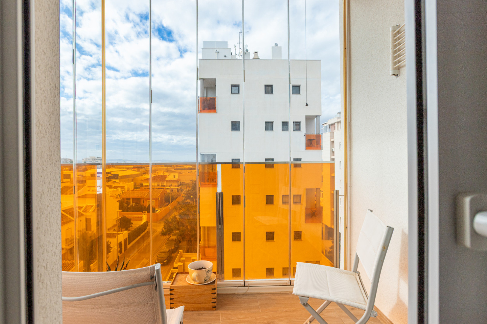 Resale - Apartment / Flat - Torrevieja - Nueva Torrevieja