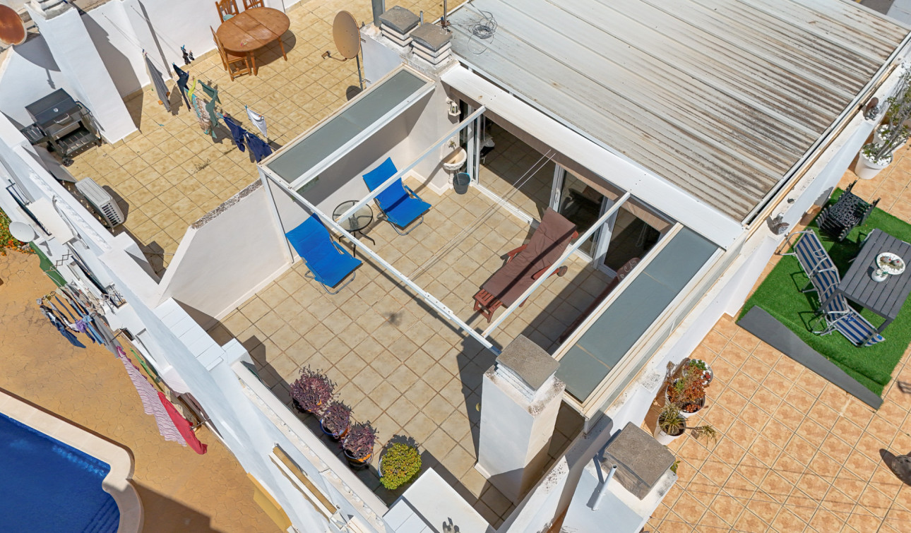 Resale - Apartment / Flat - Torrevieja - Nueva Torrevieja