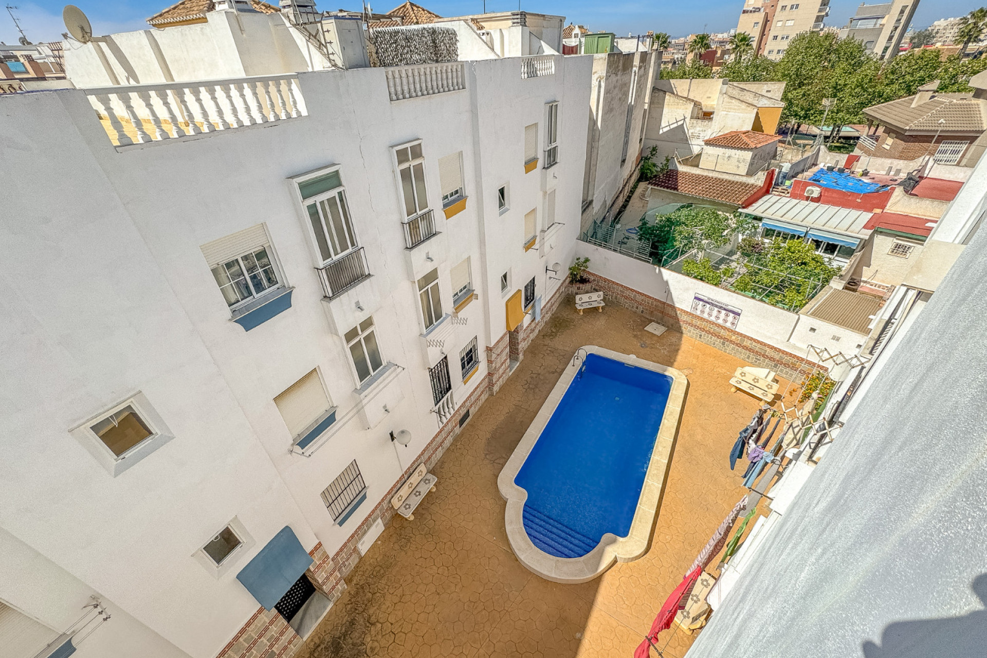 Resale - Apartment / Flat - Torrevieja - Nueva Torrevieja