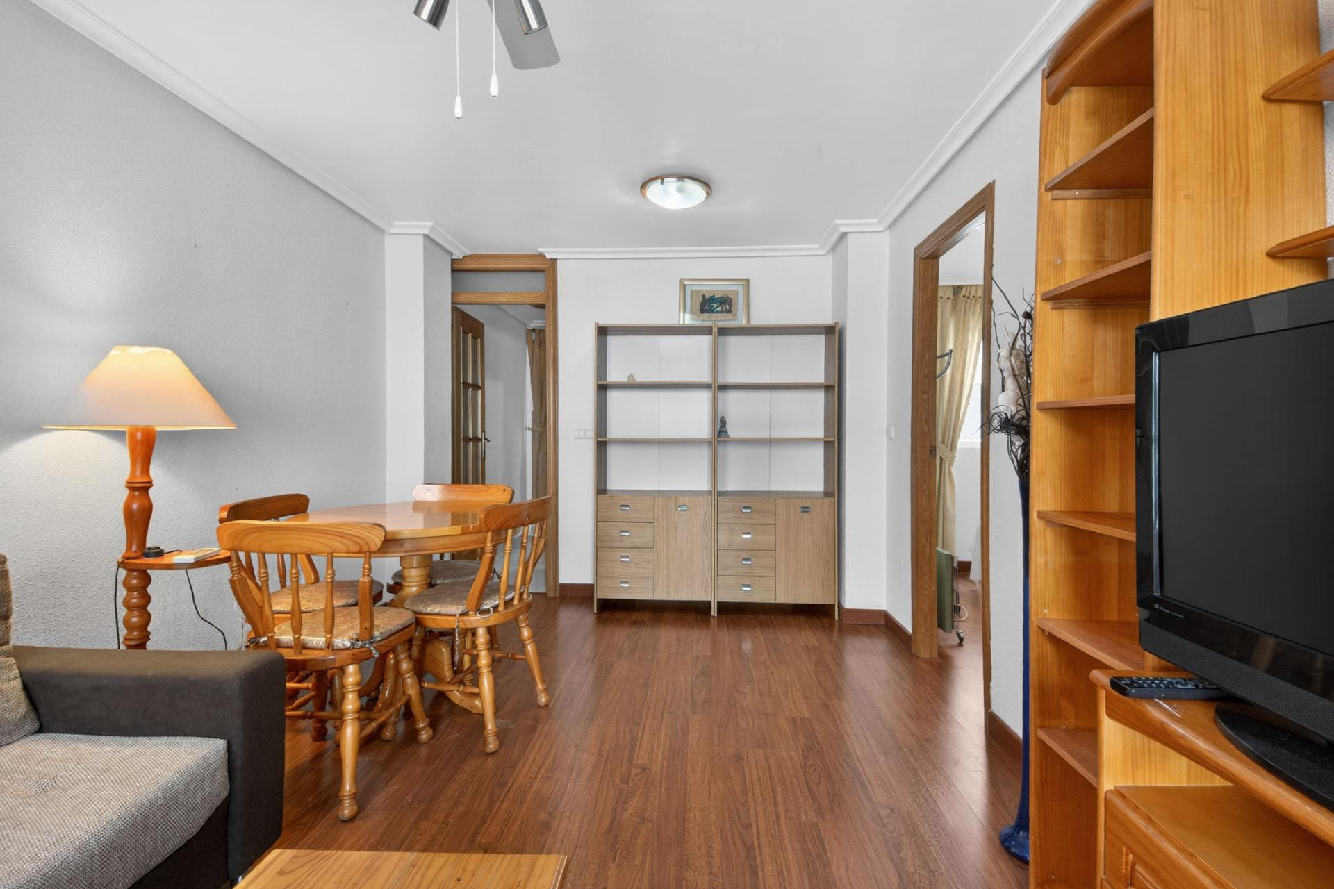 Resale - Apartment / Flat - Torrevieja - Parque de las Naciones