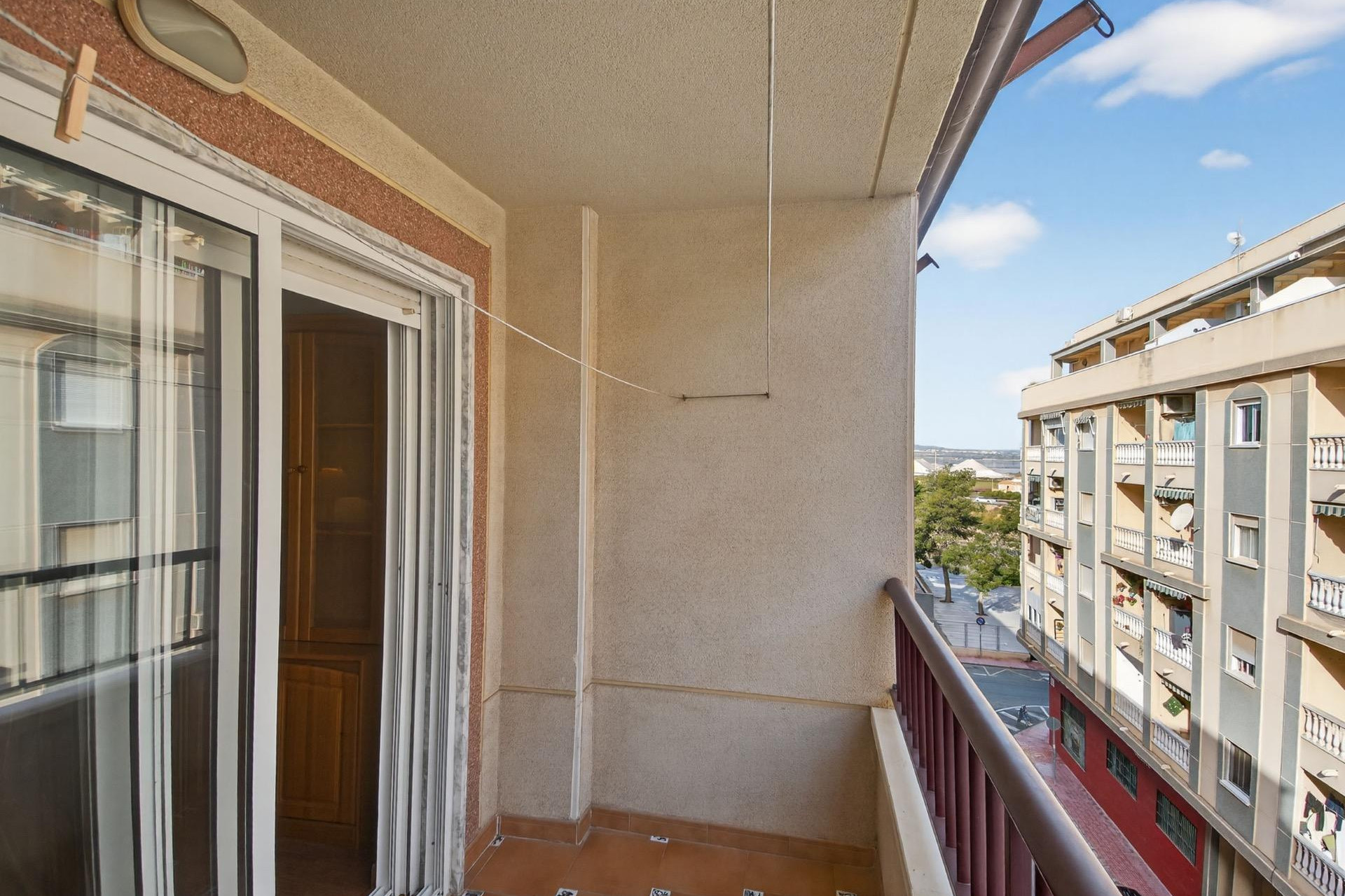 Resale - Apartment / Flat - Torrevieja - Parque de las Naciones
