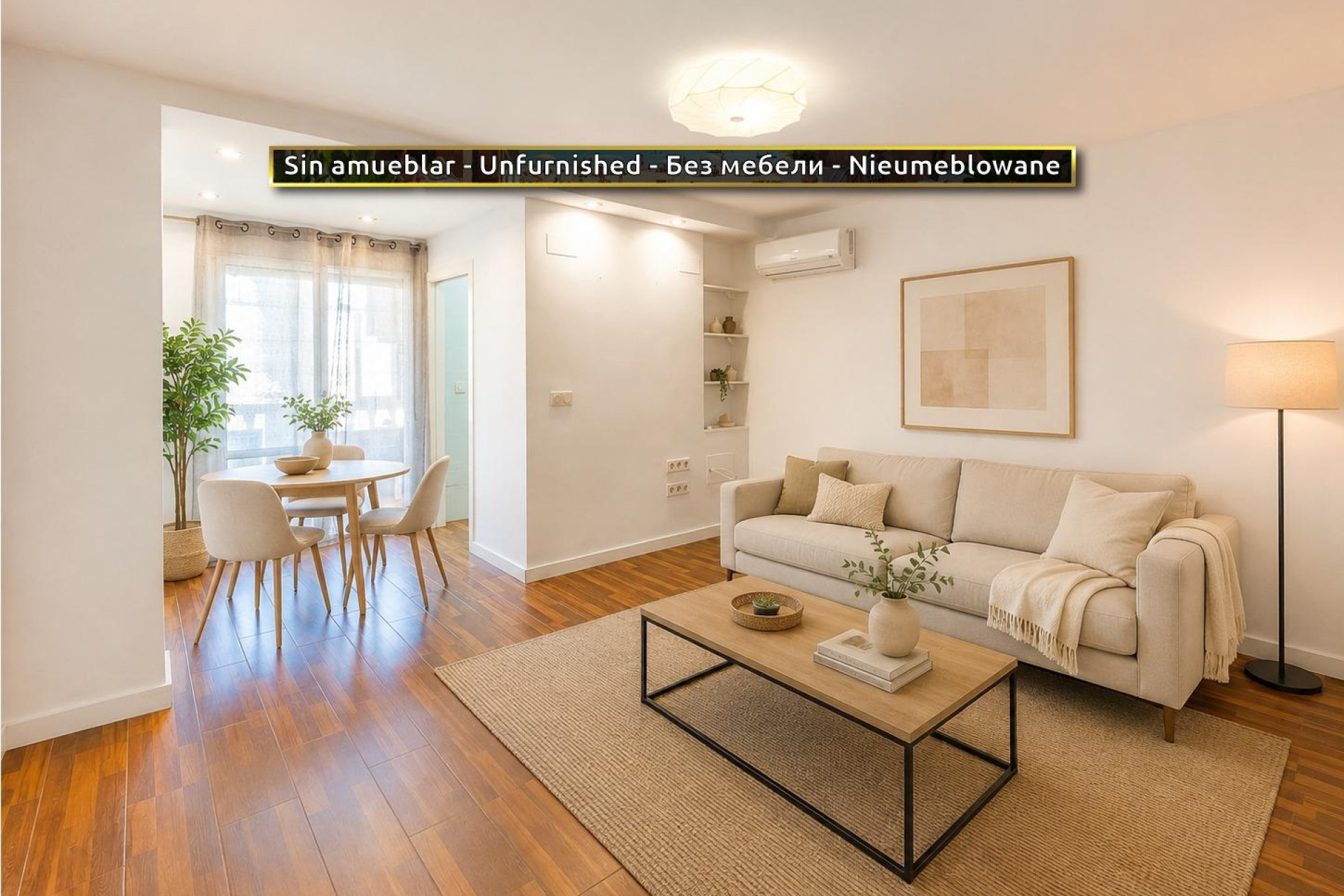 Resale - Apartment / Flat - Torrevieja - Parque de las Naciones