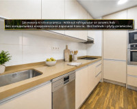Resale - Apartment / Flat - Torrevieja - Parque de las Naciones