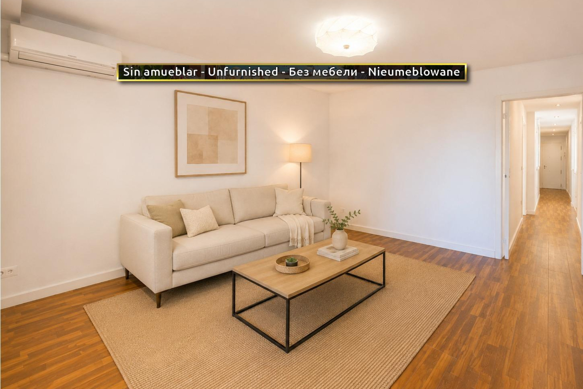 Resale - Apartment / Flat - Torrevieja - Parque de las Naciones