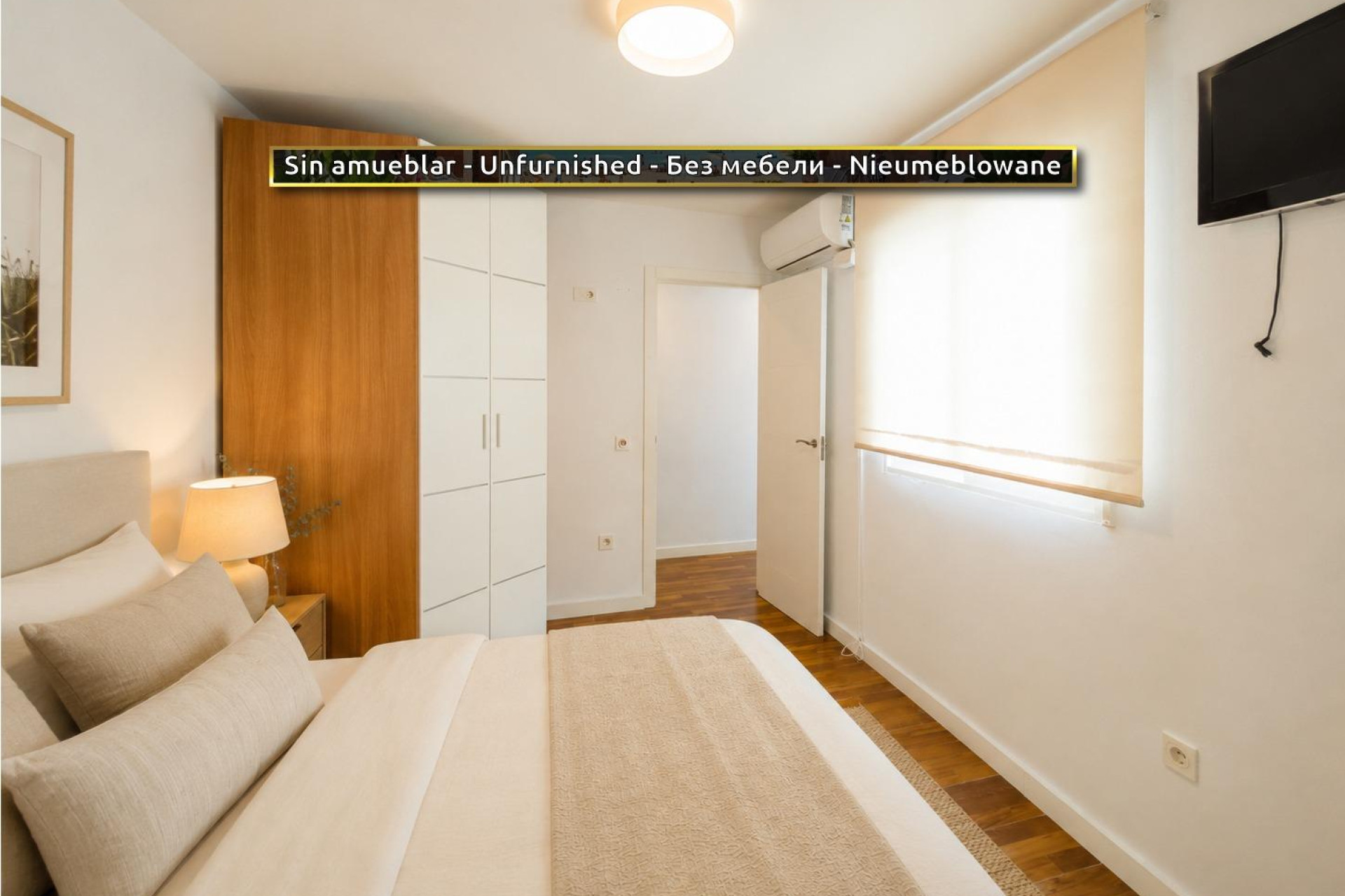 Resale - Apartment / Flat - Torrevieja - Parque de las Naciones