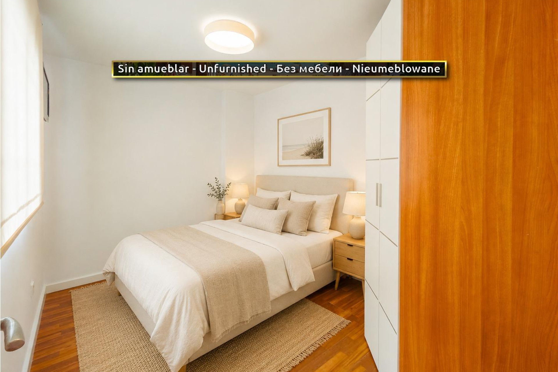 Resale - Apartment / Flat - Torrevieja - Parque de las Naciones